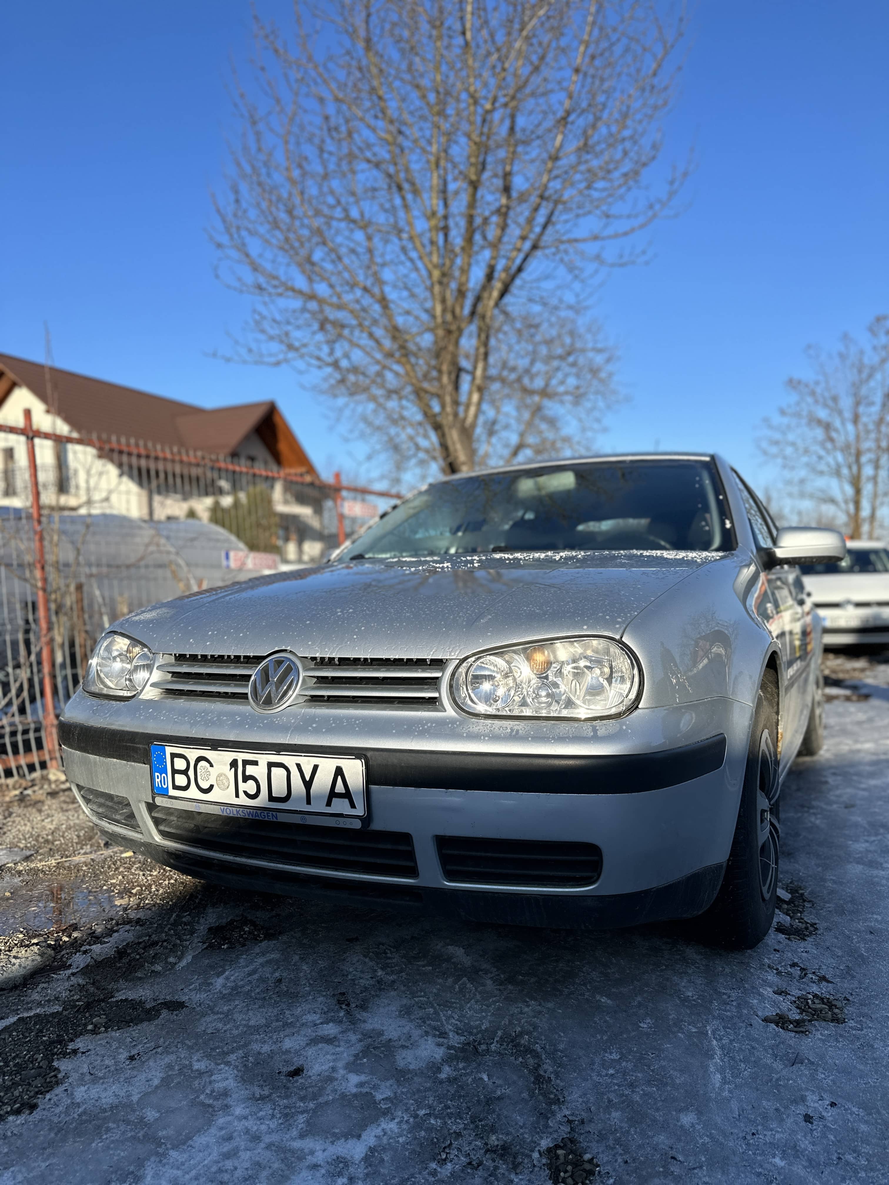 VW Golf 4 Adaptat - DiaDrive Bacău